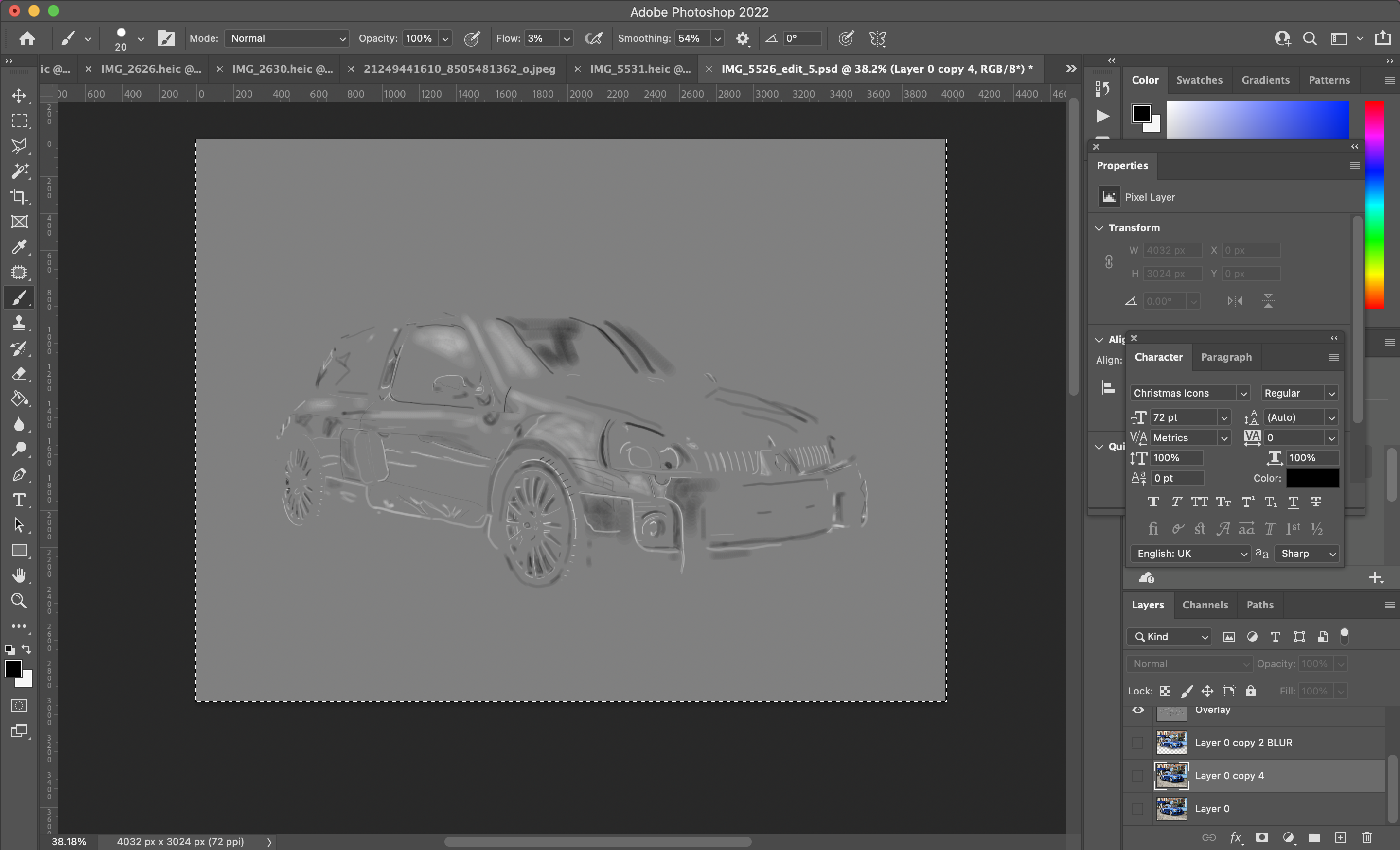 Renault Clio V6 Sport Paint Adjustment Renault Clio V6 Sport Paint Adjustment