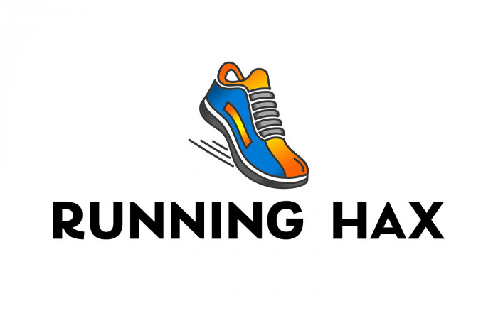 Running Hax Logo showing runninghax