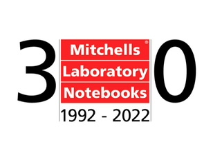 Mitchells Laboratory Notebooks