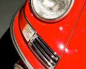 Photography at the Porsche Museum