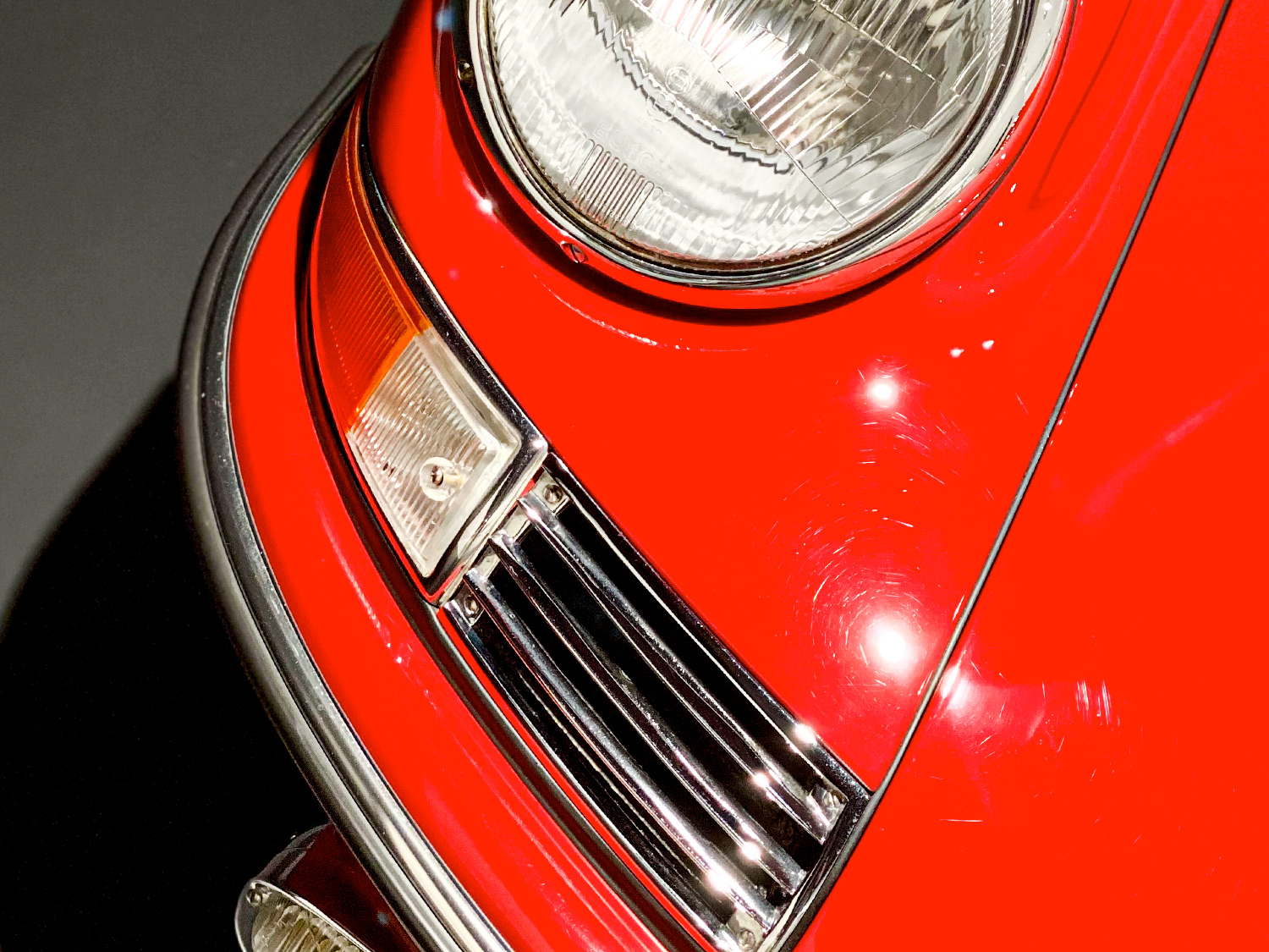 Photography at the Porsche Museum