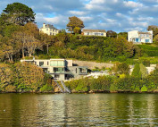 Pieds Dans L'eau Fowey