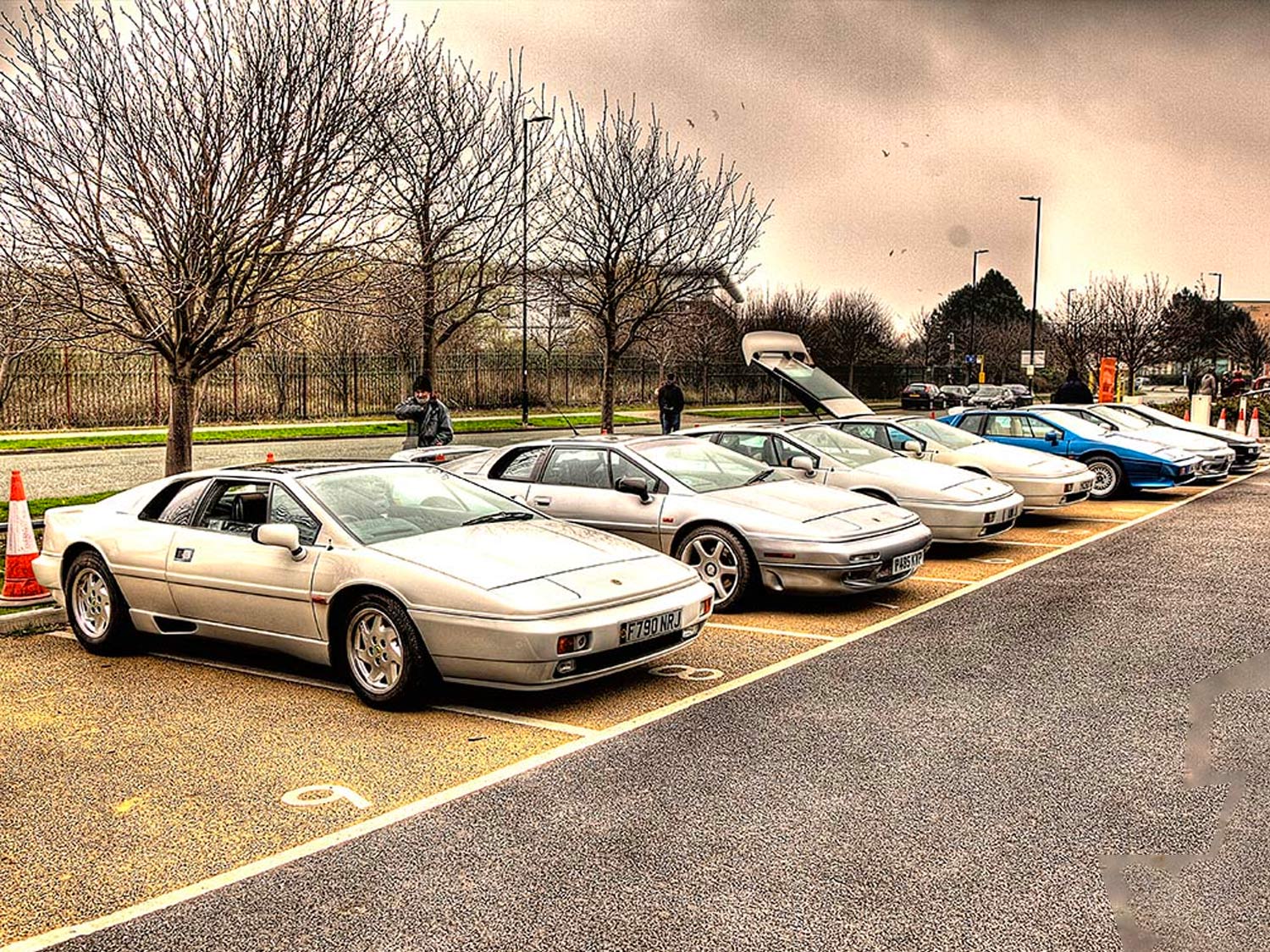 cars and coffee wirral