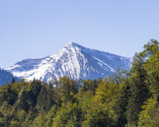 Mountain in Germany part of the TVR Tour - Travel Photographer UK