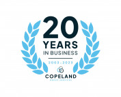 Copeland Group Services Website Designer