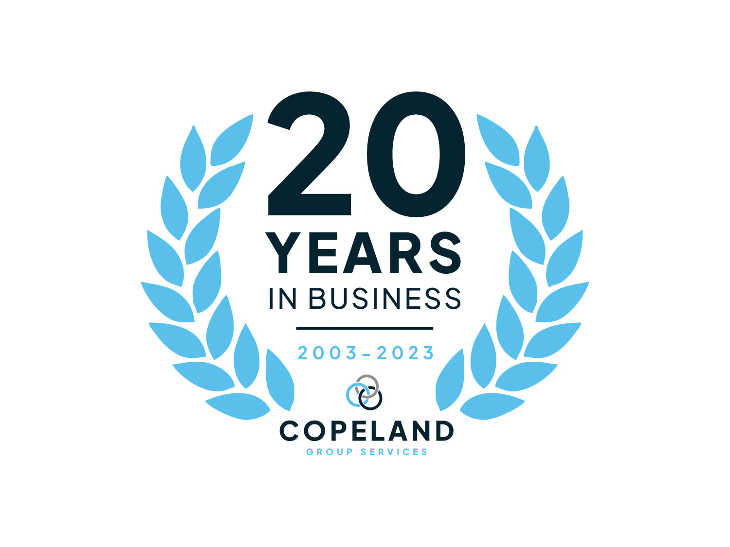 Copeland Group Services Website Designer