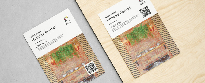 Leaflet Design Wirral