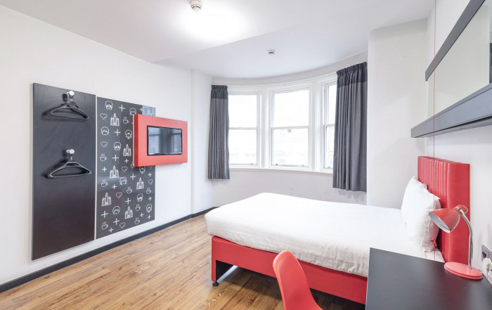 Professional Hotel Photography Liverpool