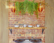 Hospitality photography in Liverpool interior photography