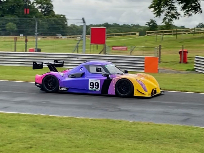 Oulton Park Supercar Pageant Attractions
