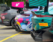 British GT Championship Oulton Park