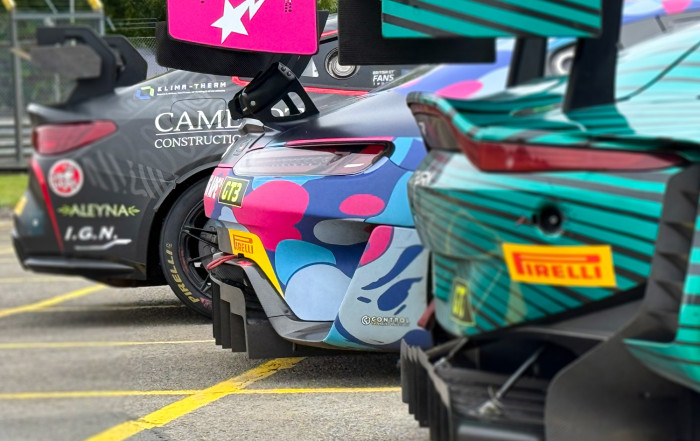 British GT Championship Oulton Park
