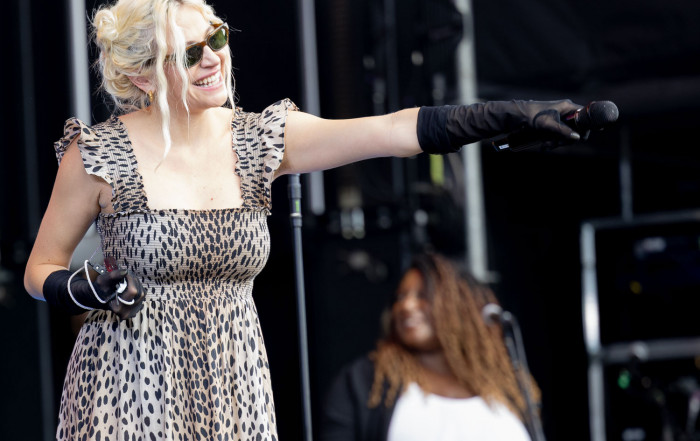 Pixie Lott We Are Wirral