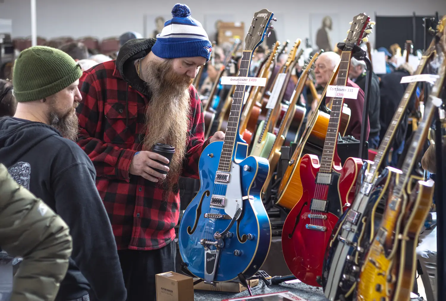 Wirral Guitar Show Wirral Guitar Show