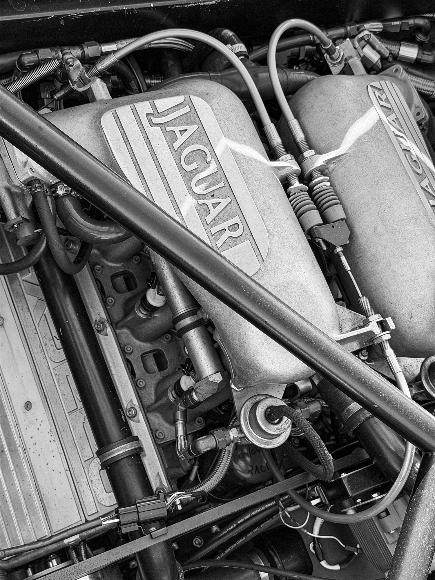Jaguar XJ220 Engine Jaguar XJ220 Engine