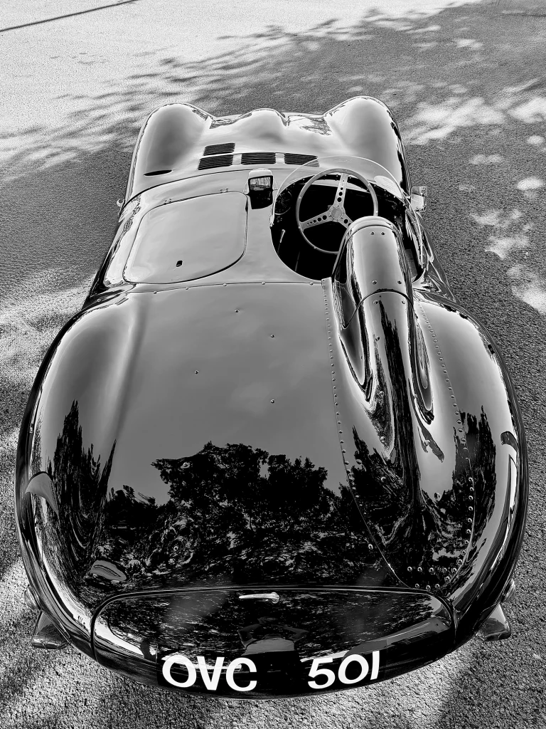 1954 Jaguar XK 1954 Jaguar XK